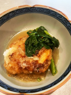 簡単!揚げ物のおろし煮-レシピのメイン写真