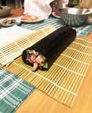 男性でも簡単に美味しい恵方巻き