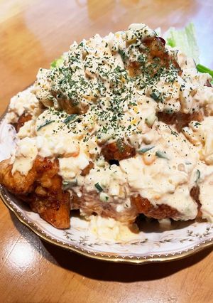 鶏むねの定番!チキン南蛮-レシピのメイン写真