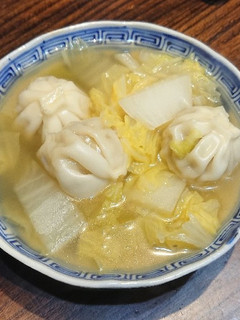 小籠包と白菜スープ-レシピのメイン写真