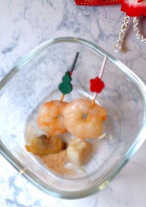 海老かんざし　お弁当に-レシピのメイン写真