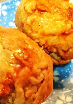 弁当にもぴったり！肉巻きおにぎり-レシピのメイン写真