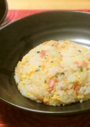 ☆簡単にパパッと中華味五目炒飯☆-レシピのメイン写真