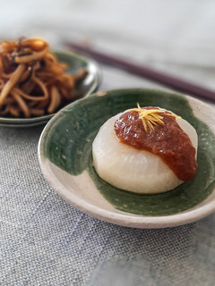 大根で2品♪ほろふき大根&きんぴら-レシピのメイン写真
