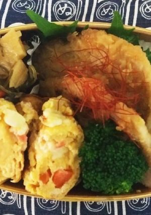 ☆わっぱ弁当生活104-レシピのメイン写真