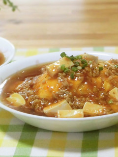 ☆麻婆ふわとろな卵の天津飯☆-レシピのメイン写真