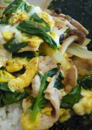 やっぱり丼ぶり-レシピのメイン写真