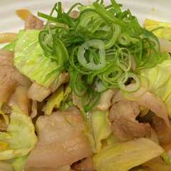 รูปของ 簡単　豚野菜炒め