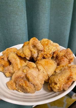【こだわり】鶏の唐揚げ-レシピのメイン写真