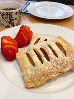 簡単!アップルパイ♡タルトタタン♡りんご-レシピのメイン写真