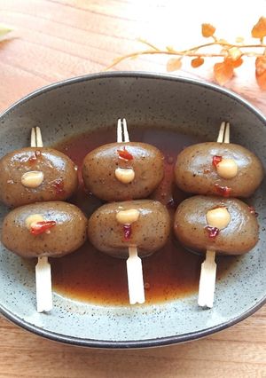 おつまみダイエットに玉こんにゃくピリ辛煮-レシピのメイン写真