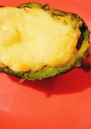 焼いて垂らして♪アボカドの美味しい食べ方-レシピのメイン写真