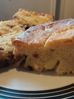 15時半のApple Cake-レシピのメイン写真