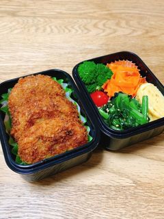 男子高校生のお弁当202-レシピのメイン写真