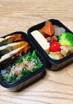 男子高校生のお弁当203-レシピのメイン写真
