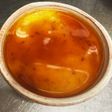 長芋とじゃがいものレンジもち