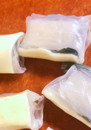 餅の生春巻き　おでん、スープに！-レシピのメイン写真