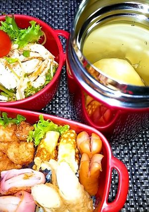 LJKお弁当　97-レシピのメイン写真