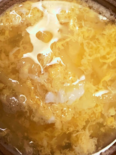 たまごと玉ねぎのとろとろスープ-レシピのメイン写真