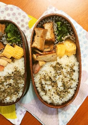 お弁当2021年1月26日-レシピのメイン写真