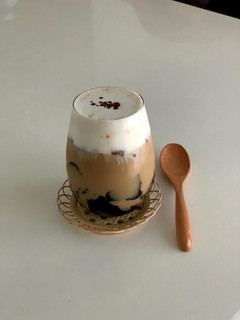 コーヒーゼリー・カフェオレ-レシピのメイン写真