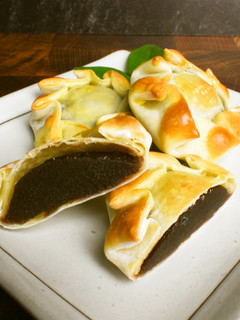 あんこギョーザエンパニャーダ-レシピのメイン写真