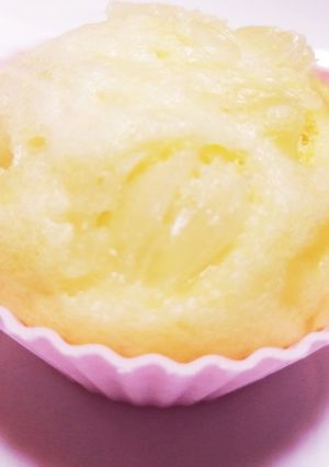 フライパンでふわふわ蒸しパン!計りなし!-レシピのメイン写真