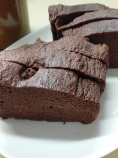 ココア味おから蒸しパン-レシピのメイン写真