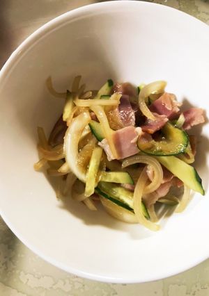 味付け簡単1品-レシピのメイン写真