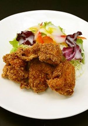 おからで糖質カット！鶏のから揚げ-レシピのメイン写真