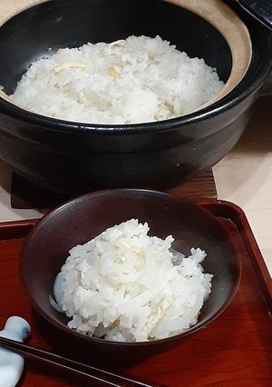 聖護院だいこんの土鍋ごはん-レシピのメイン写真