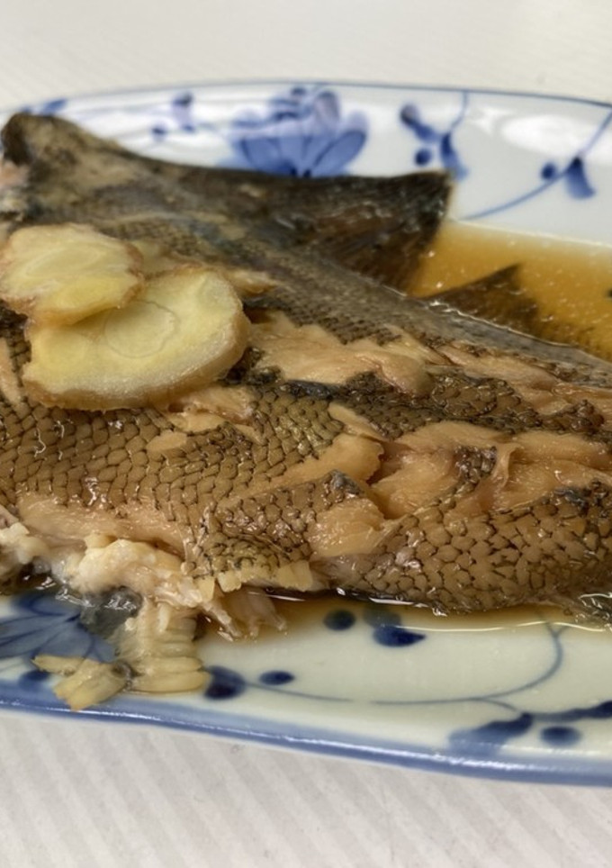 【うおつゆ】カレイの煮付け-レシピのメイン写真