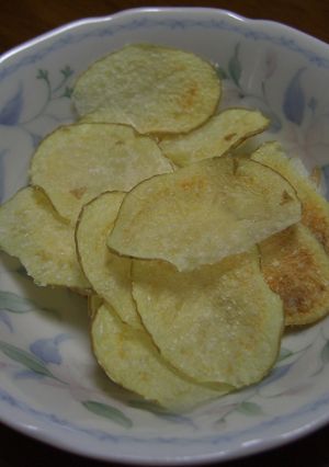 ﾚﾝｼﾞでﾎﾟﾃﾄﾁｯﾌﾟｽ☆-レシピのメイン写真