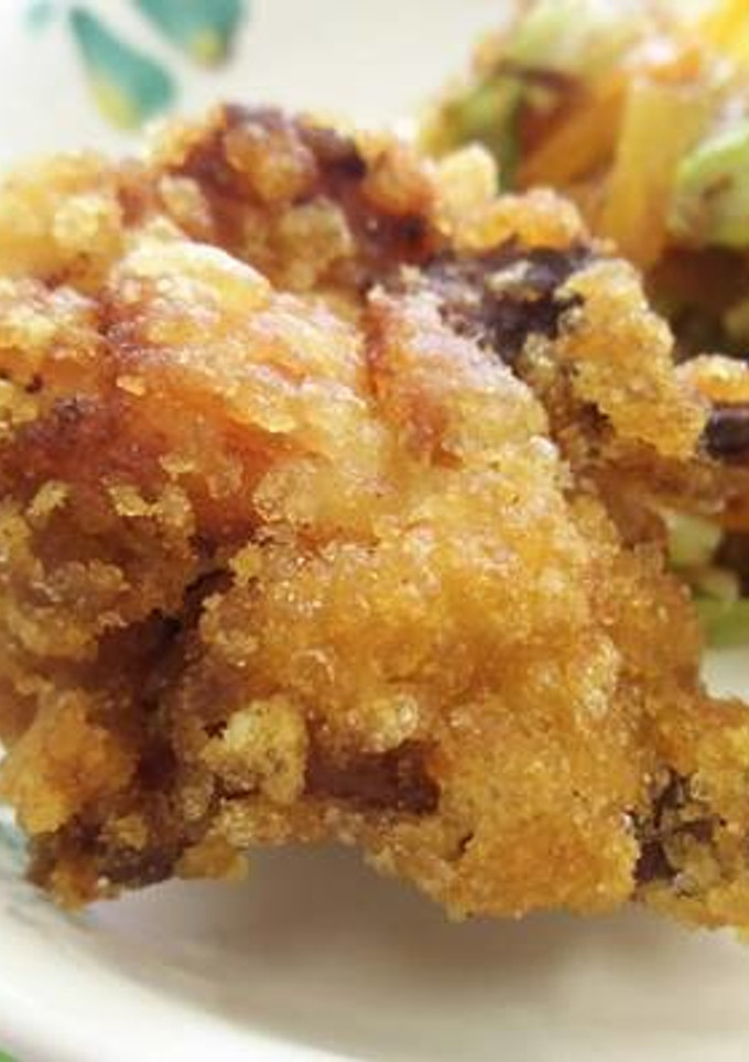 【保育園給食】とりのから揚げ-レシピのメイン写真