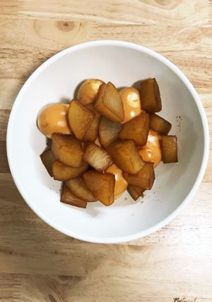 大根卵煮-レシピのメイン写真