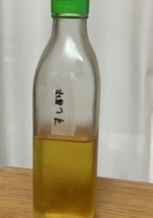 自分好みの寿司酢-レシピのメイン写真