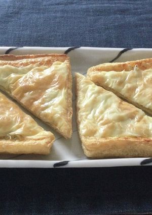 油揚げのマヨネーズしらすチーズ焼き-レシピのメイン写真
