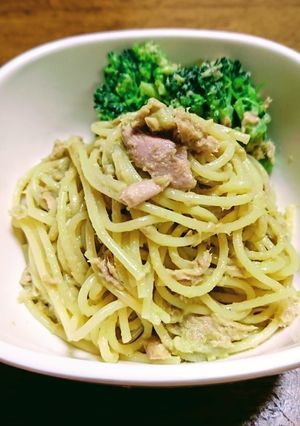 アボカドディップでパスタサラダ♪-レシピのメイン写真