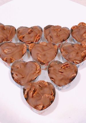 小学生も簡単！洗い物なし、チョコクランチ-レシピのメイン写真