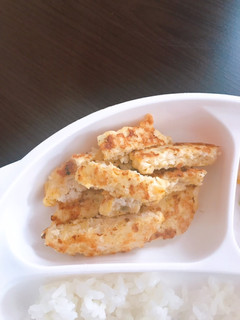 離乳食完了期 ハンバーグ-レシピのメイン写真