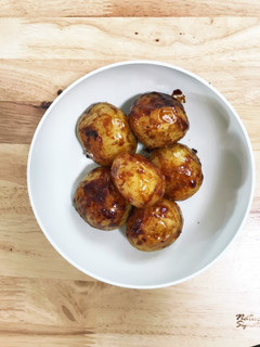 新じゃがバター炒め(オイスター)-レシピのメイン写真