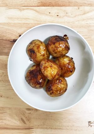 新じゃがバター炒め（オイスター）-レシピのメイン写真