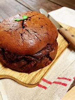 生クリーム不要!濃厚♡ガトーショコラ-レシピのメイン写真