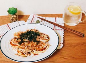 長芋のステーキ♡バター醤油マヨ♡-レシピのメイン写真