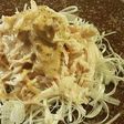 白髪ネギとささみのサラダ