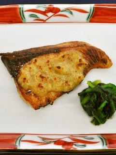 ぶりの山椒白みそ焼き-レシピのメイン写真