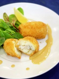牡蠣コロッケ-レシピのメイン写真