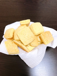 離乳食完了期 ソフトクッキー-レシピのメイン写真