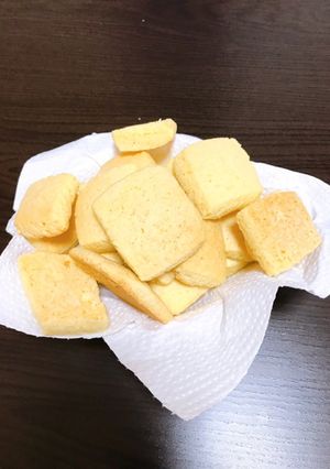 離乳食完了期 ソフトクッキー-レシピのメイン写真