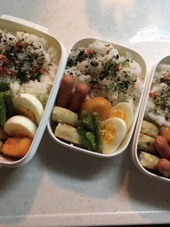 高校生お弁当(2020.12.8)-レシピのメイン写真